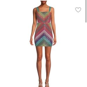 Saylor Kourtney Dress
